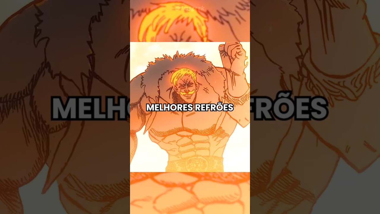MELHORES REFR&Otilde;ES DO M4RKIM pt.3 #m4rkim #rapgeek #musicageek #rapdeanime #anime #musica #geek
