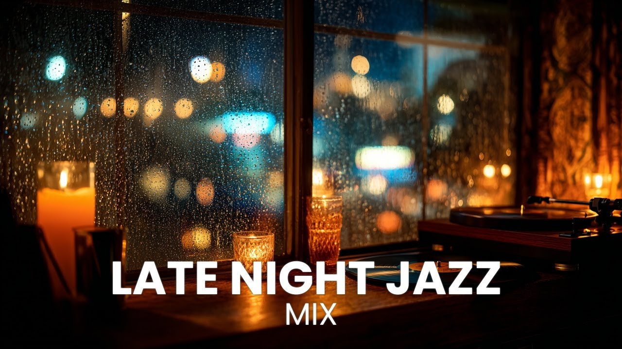 Delicate Sleep Jazz Piano Music for Peaceful Nighttime Relaxation