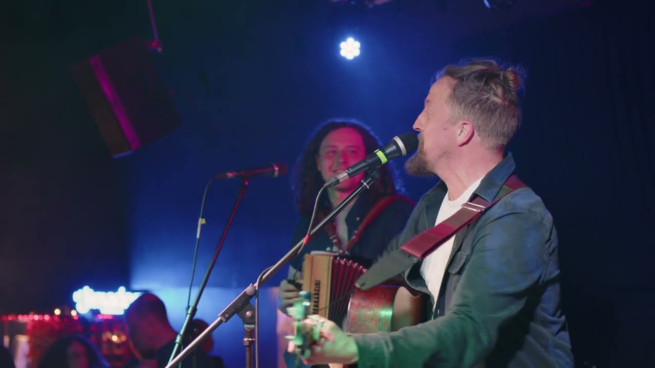 The Ballad Of Sarah Hughes (Live in Camden Town)