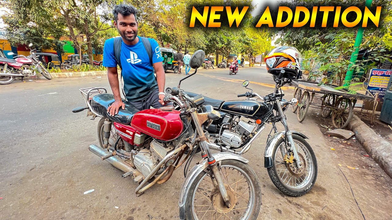 TAKING DELIVERY OF A NEW RX100 😍🔥