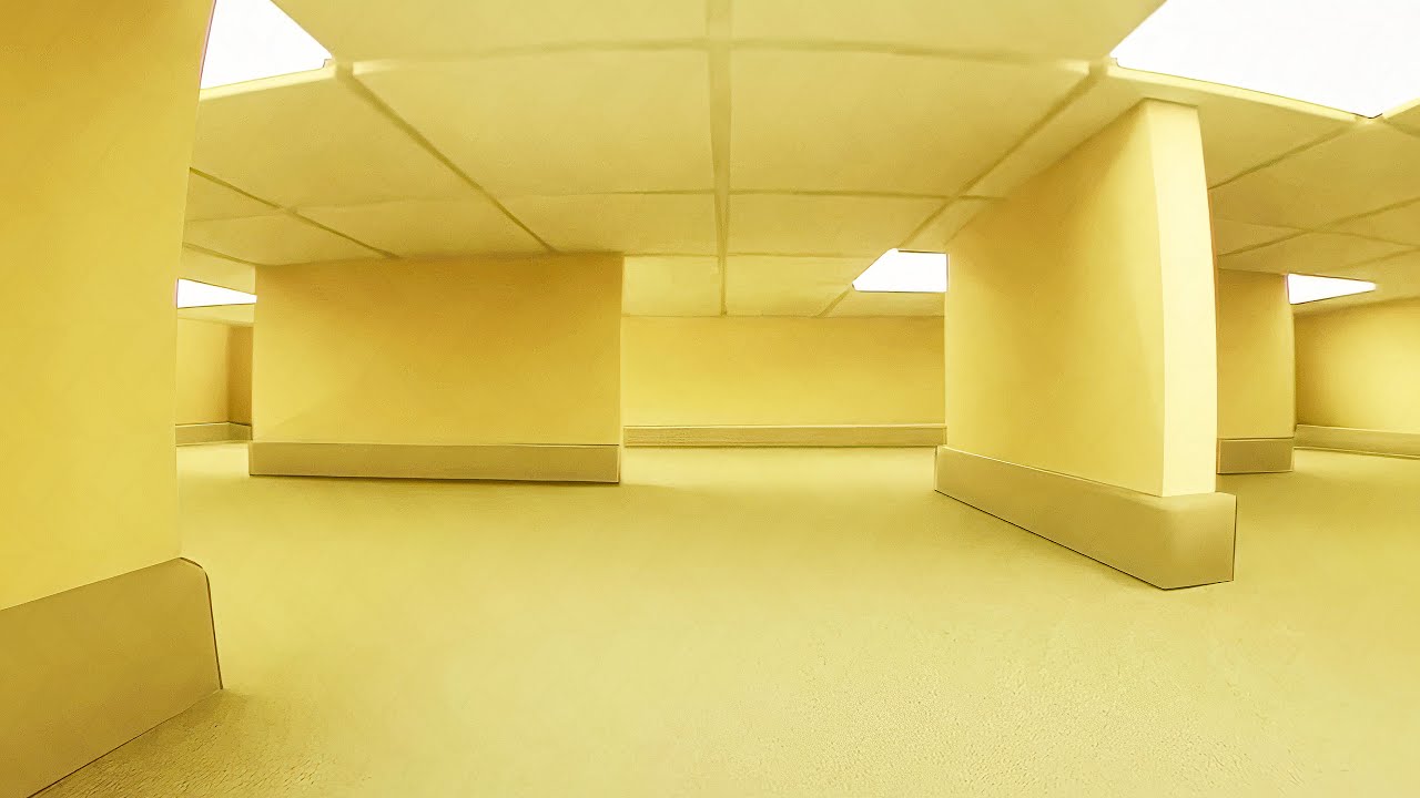 Backrooms Parody 😂 - SCARY MOVIE 6 New Teaser Trailer (2026)