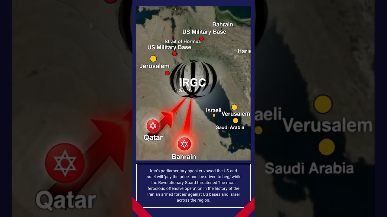 Khamenei Killed in US&ndash;Israeli Strike | Iran Vows &ldquo;Historic Revenge&rdquo; as War Threat Grows