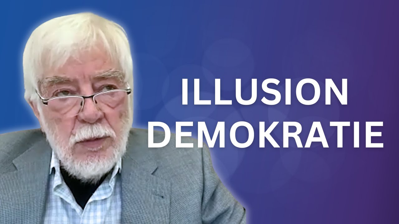 Warum innere Freiheit die Voraussetzung f&uuml;r echte Demokratie ist (Hans-Joachim Maaz)