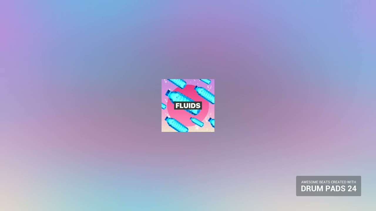 Dubstep Drum Pads 24 - Fluids (Recorded)