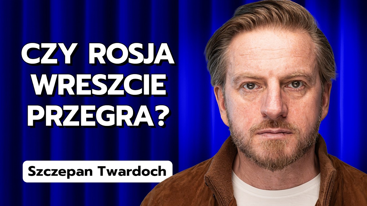 Szczepan Twardoch: prawdziwy obraz wojny, Polacy na wojnie w Ukrainie i koniec wojny  Imponderabilia