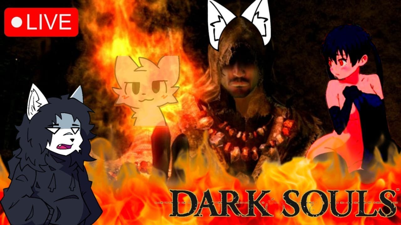 indo ali estender a era do fogo denovo Build Piromante Dark Souls - LIVE