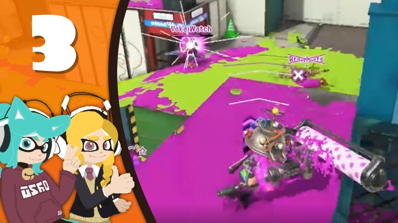 Splatoon 3 - Episode 3 - 