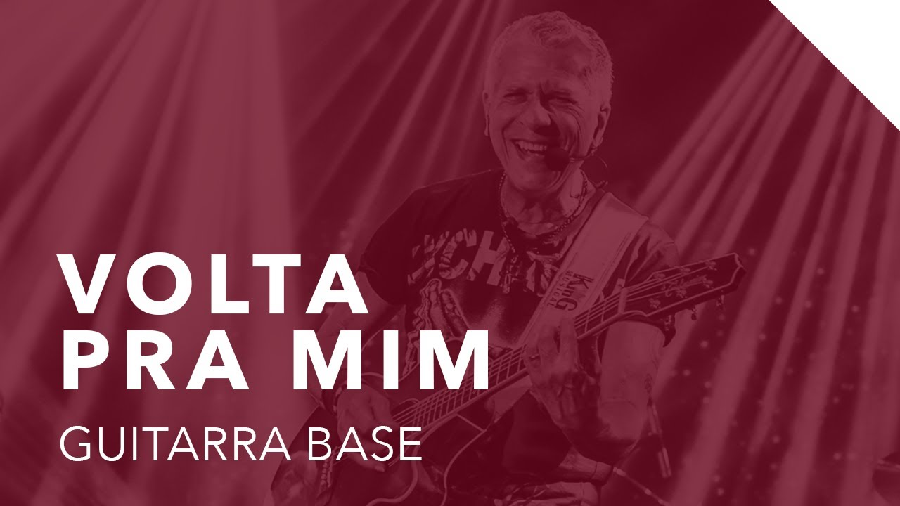 Kiko | Guitarra - Volta pra mim (Roupa Nova)