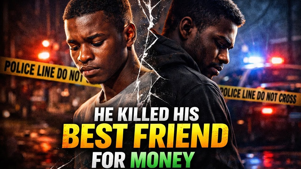 The Friend He Used for Wealth | A True Life Story of Greed and Betrayal