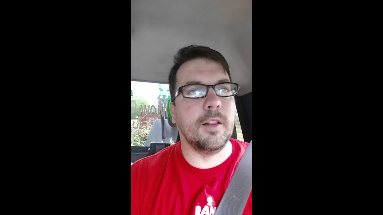 Mow, Blow and Go LLC  first YouTube video.