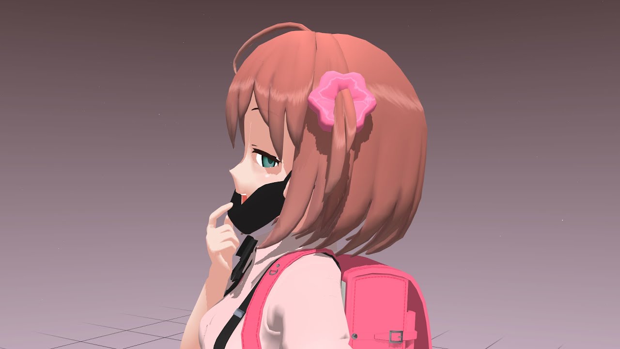 【MMD】「ヴァンパイア」モーション配布