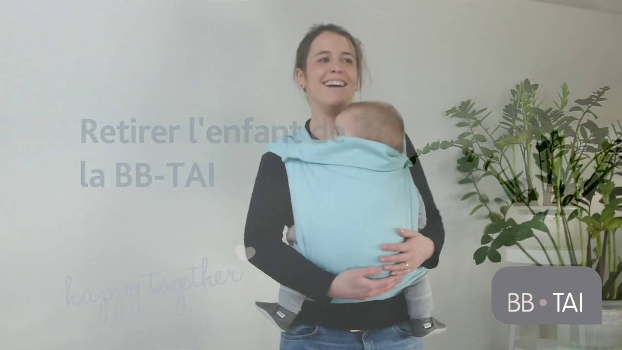 Porter devant en BB-TAI