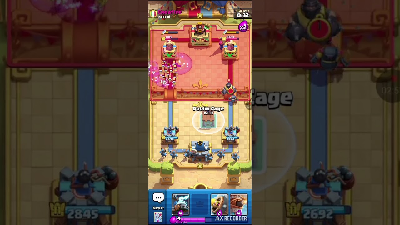 Clash royal 4