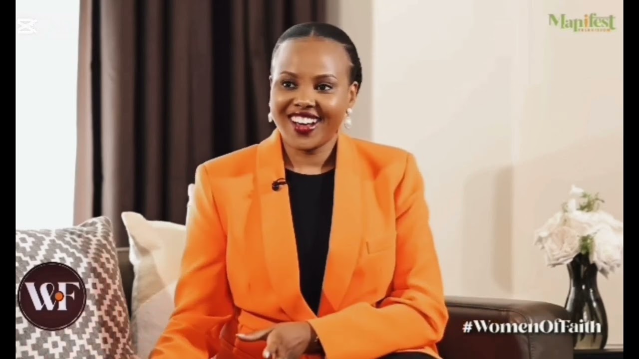 What Is Marriage? Mama Nicolette Lubega  #phaneroo #apostlegracelubega #manifesttv