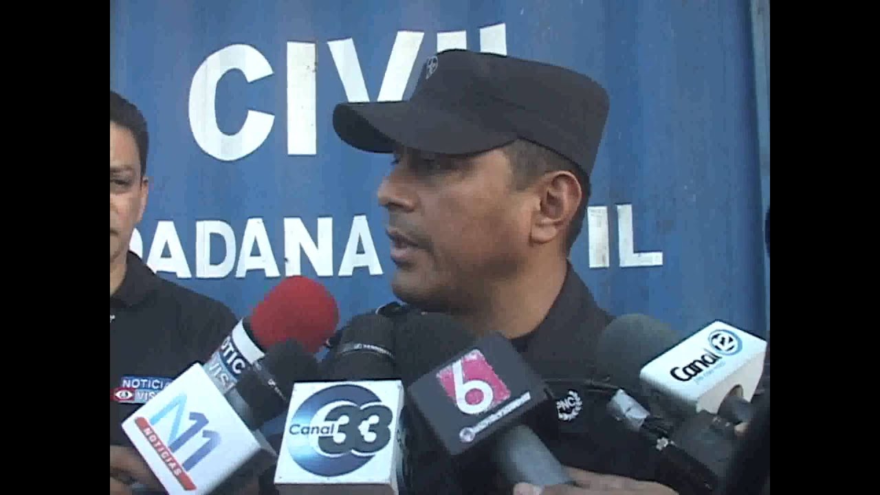 OPERATIVO EN MERCADO CENTRAL