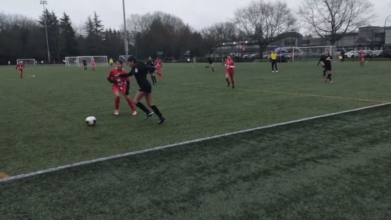 #Hanthar #RUFC #U13 #Hurricanes #Richmond #United #RUFCvsNWSC #1February2026 #GameWeek17 Part-1 