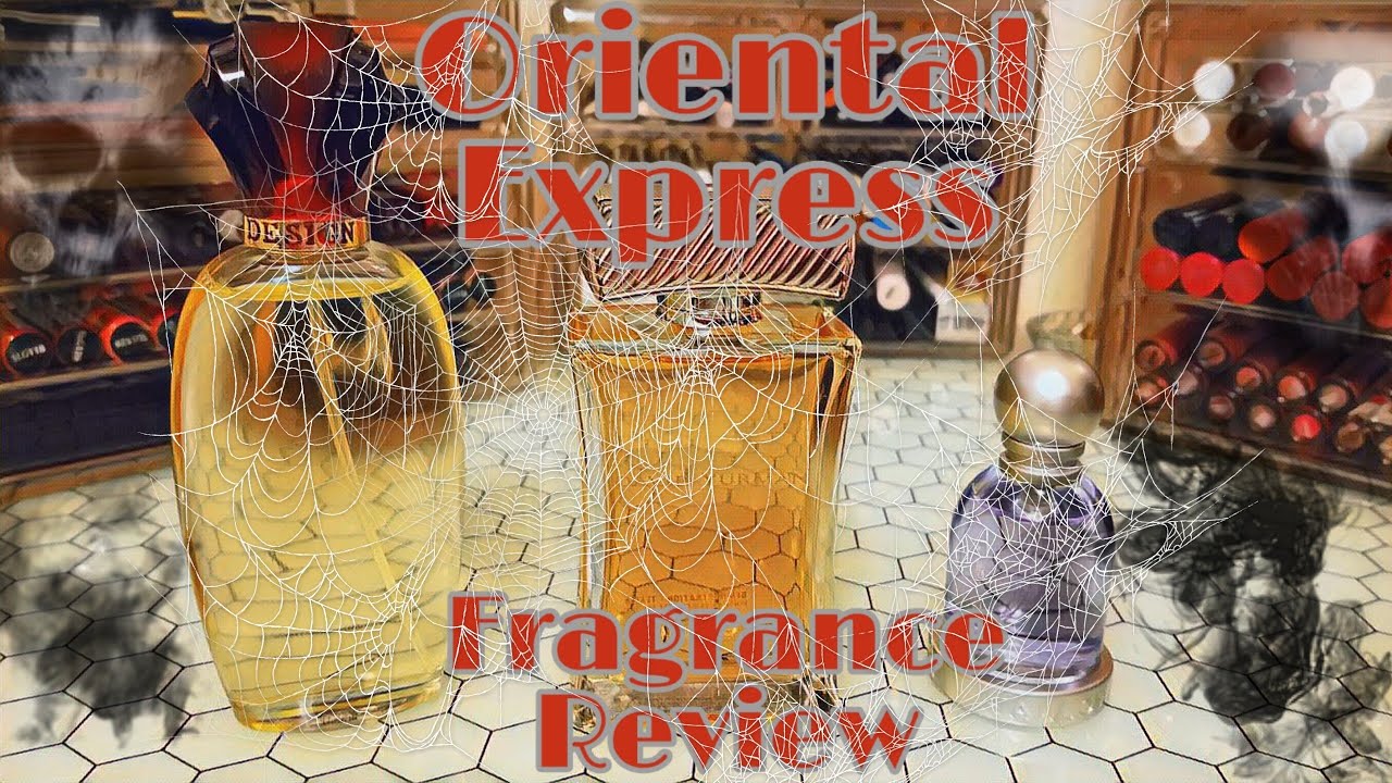 3 Sensual Oriental Fragrances|Spicy Perfume Review|Perfume Collection