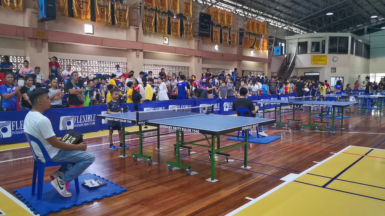 Viel Luna - Elimination Round 10 and under
