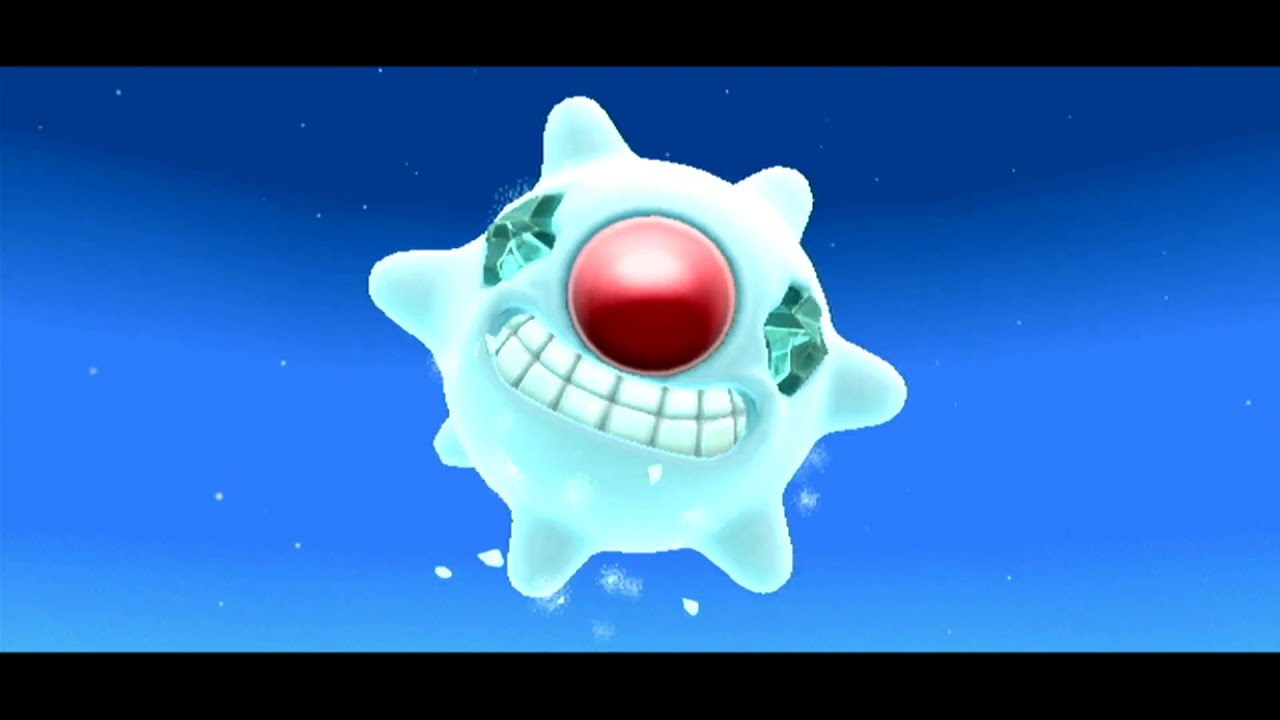 Super Mario Galaxy 2 - PART 20 - Freezy Flake Galaxy