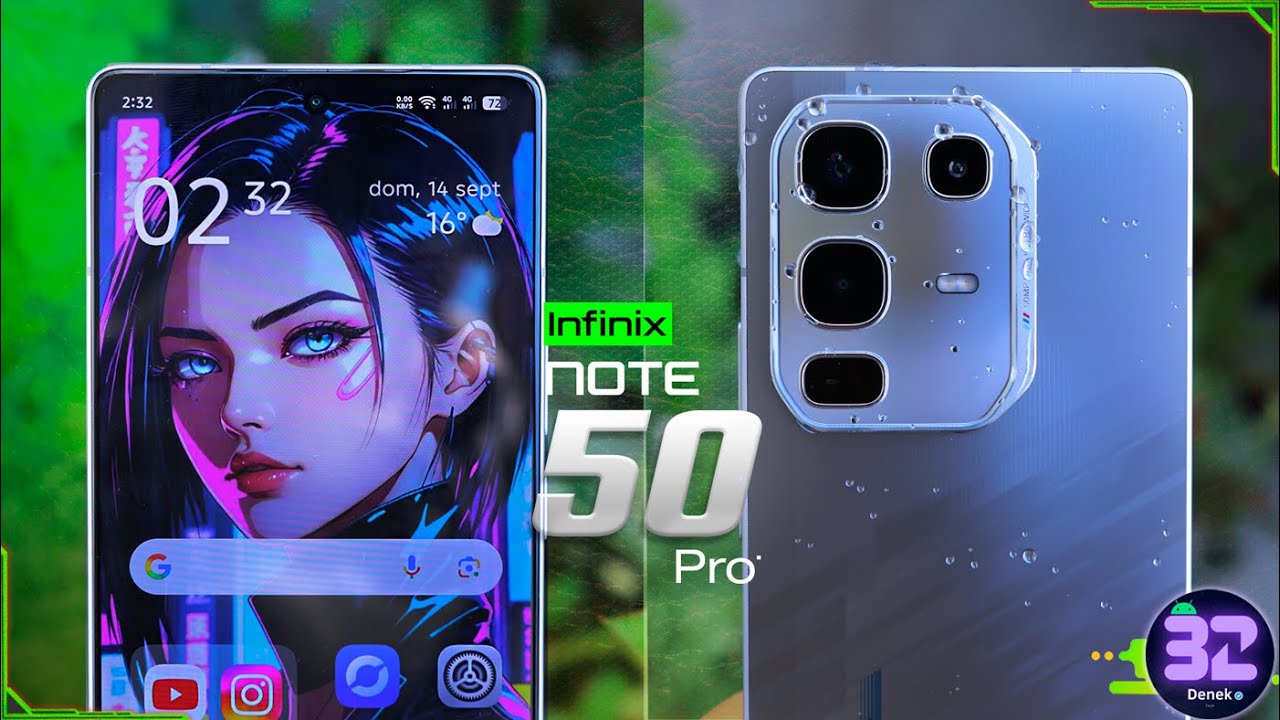 NO veo Rival, Insuperable | Infinix Note 50 Pro Review Profunda