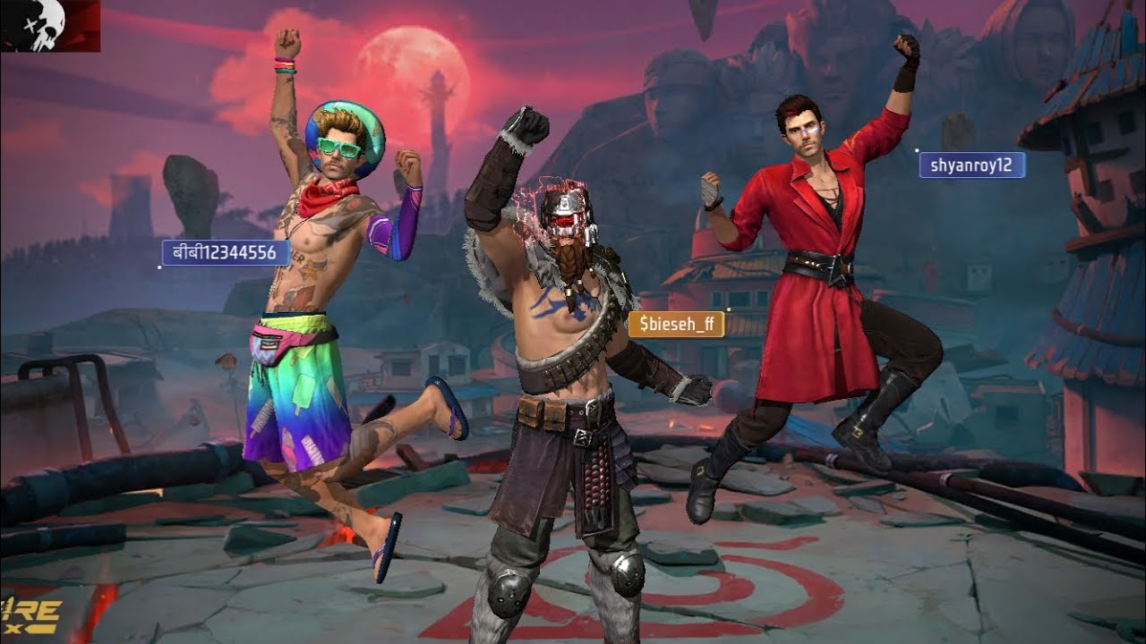 Br rank with friends#bed luck#gameplay #freefire @rohangaming2799 