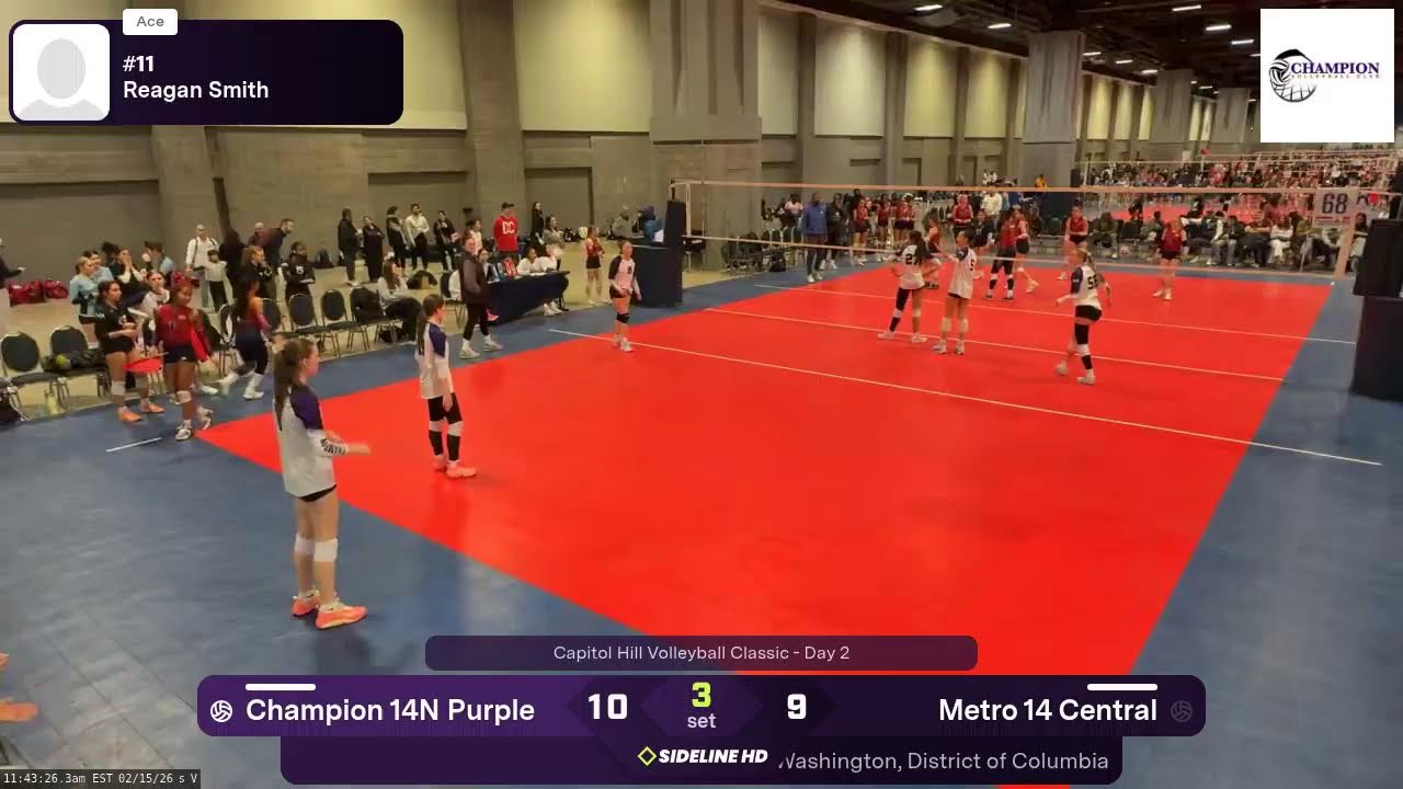 Champion 14N Purple @ Metro 14 Central (2026.02.15)