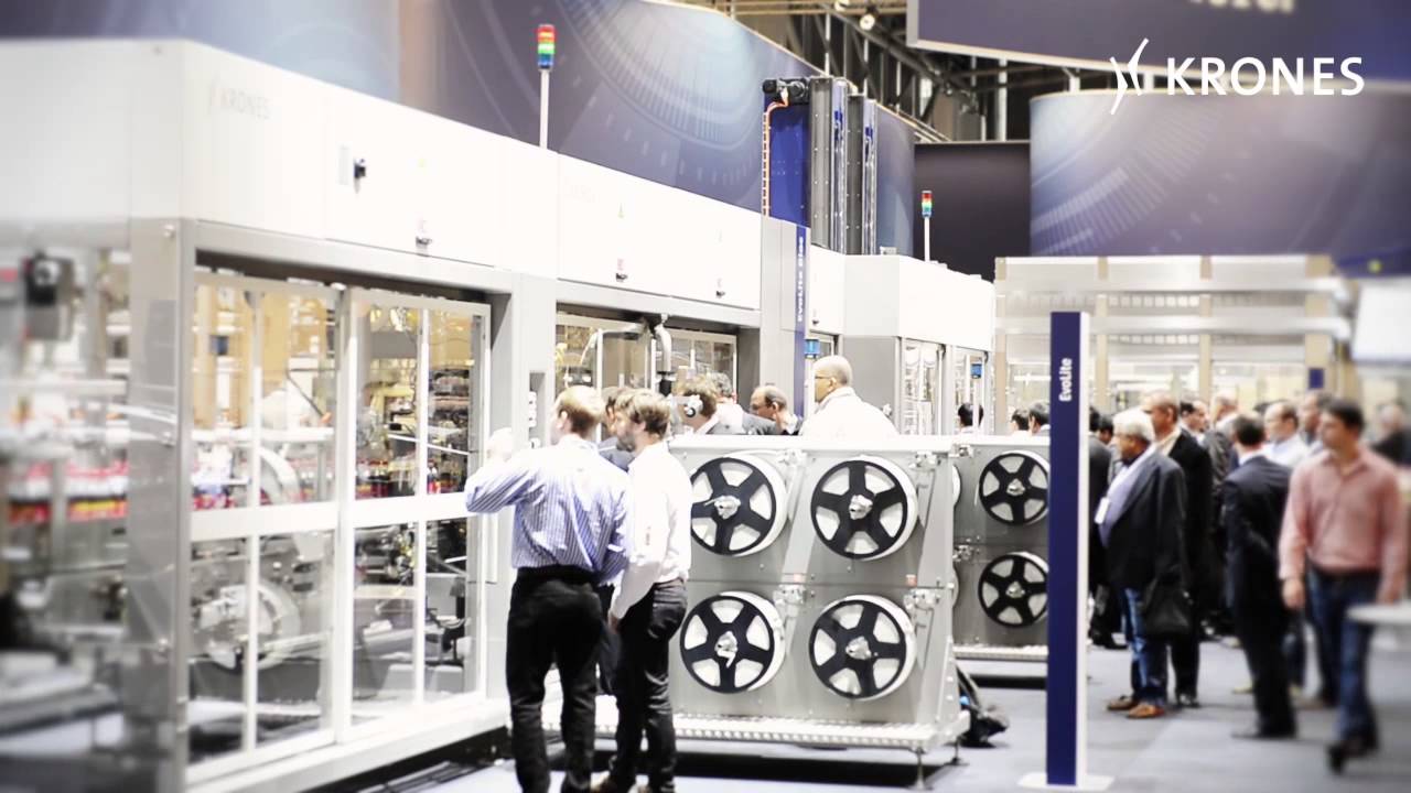 Krones - Produktionsstandort Rosenheim