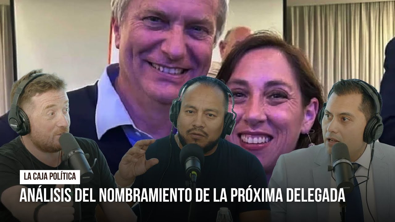 Especial por nombramiento de delegada y las primeras polémicas en la derecha local