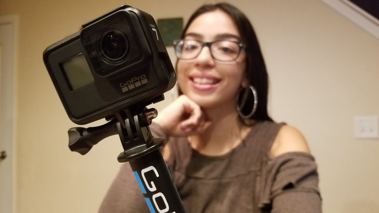 THE BEST GOPRO EVER MADE- HERO 7 BLACK!!! #GoproHero7Black #Gopro7 #Hero7 #Hero7Black #Unboxing