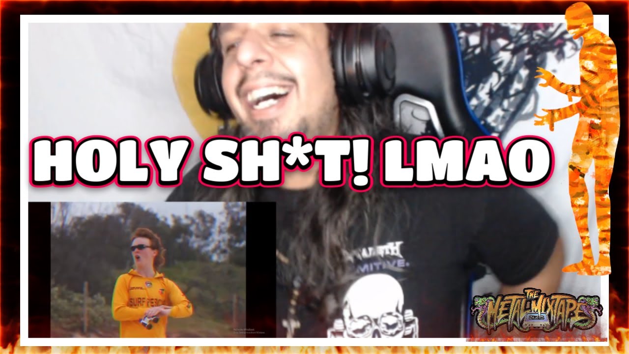 THE CHATS - SMOKO - FIRST TIME REACTION - I'M ON SMOKO!