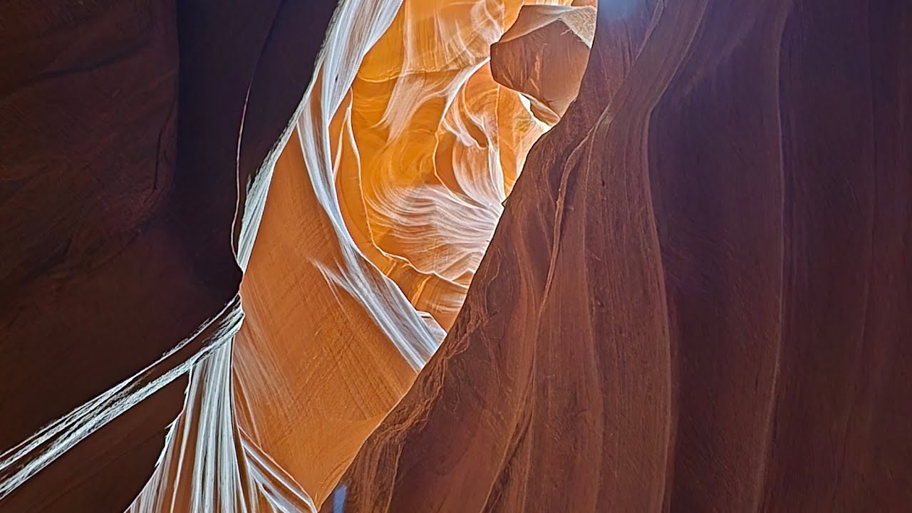 Ant&iacute;lope Superior                  Upper Ant&iacute;lope Canyon