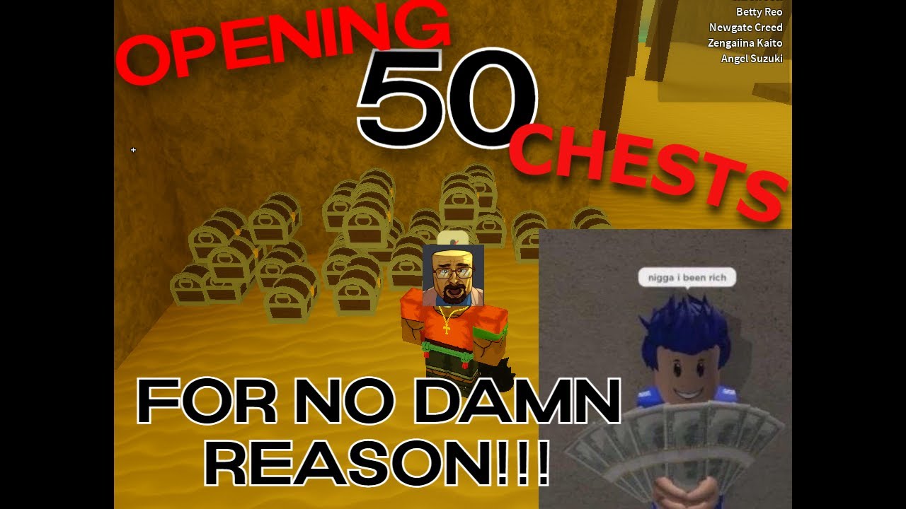 One Piece New Dreams | Opening 50 chests at once