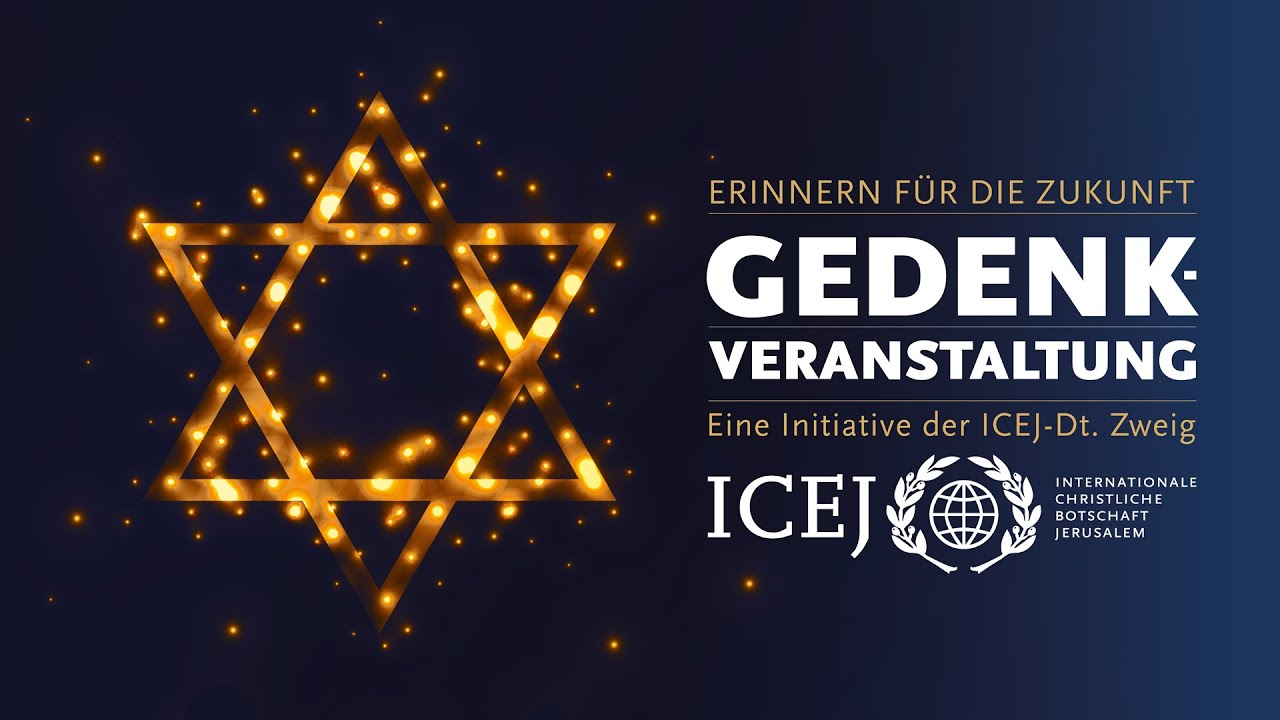 Gedenkveranstaltung Internat. Holocaust Gedenktag 27. Januar