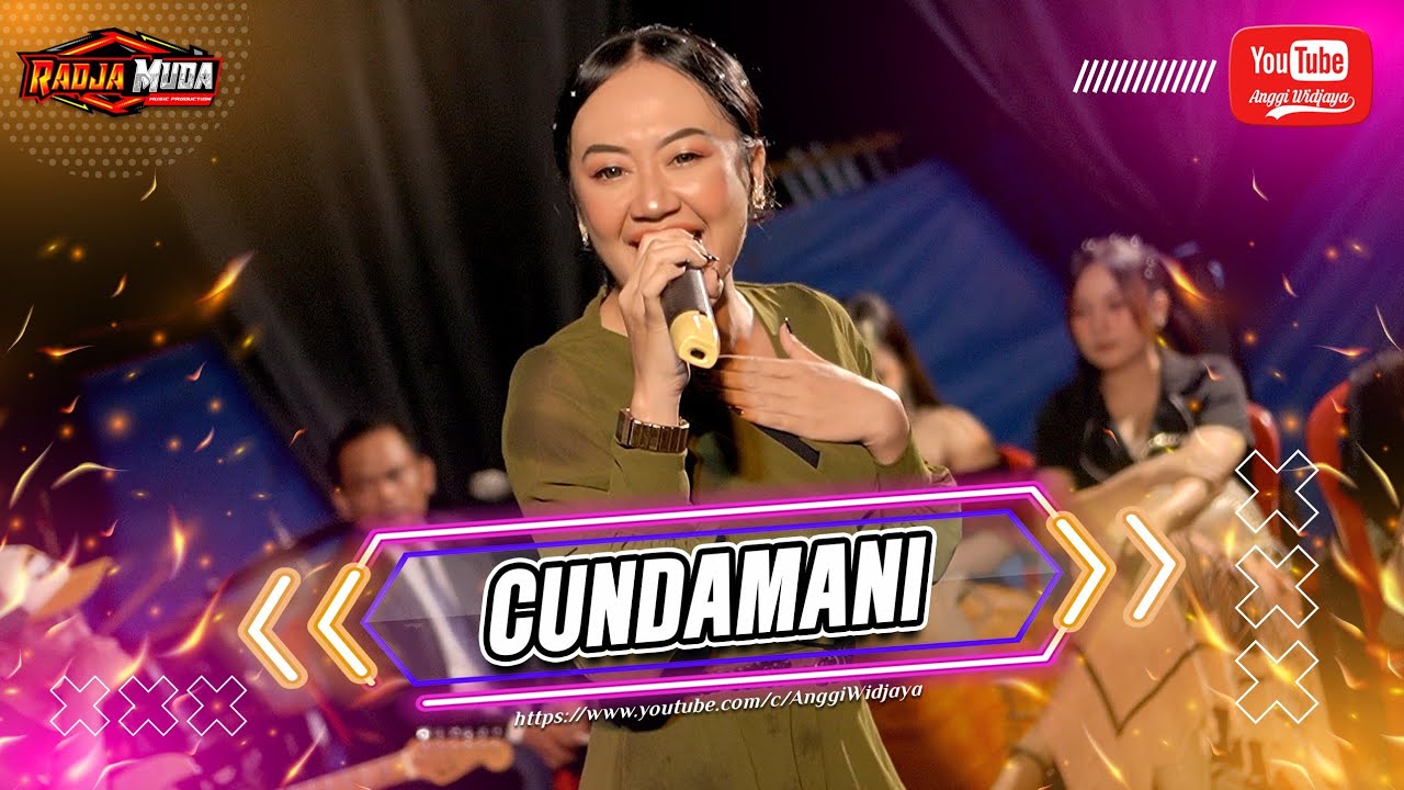 CUNDAMANI - FITRI FERARRY - RADJA MUDA