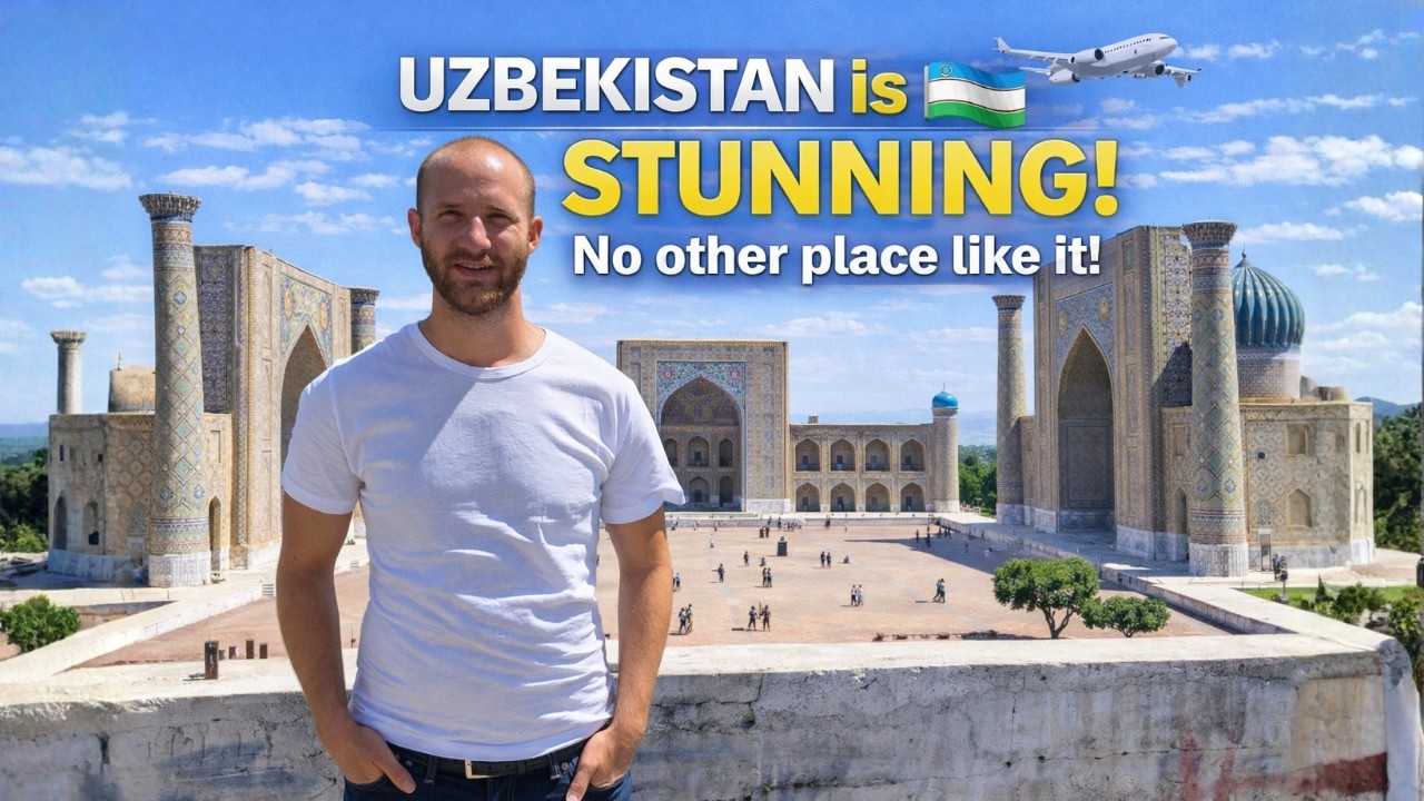 When I Went to Uzbekistan