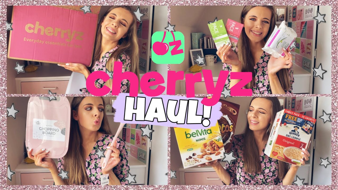 HUGE BARGAIN CHERRYZ HAUK🍒 Homeware, Skincare, Food & MORE🤩🙌🏼!!