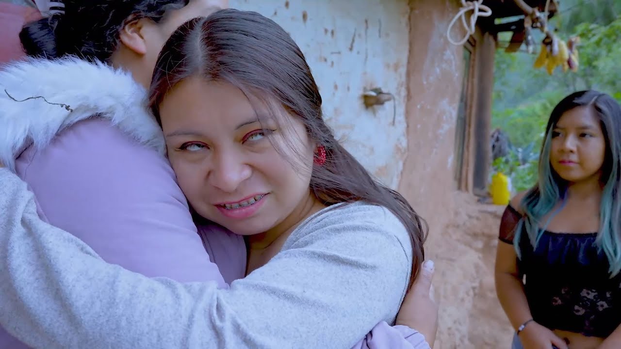 Todos tenemos una hermana así en la familia