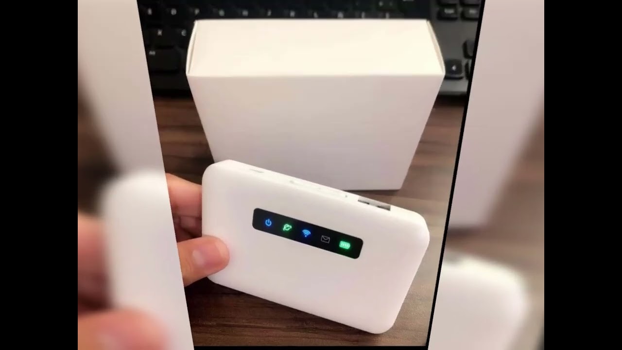 Como funciona el mifi ZLT M30