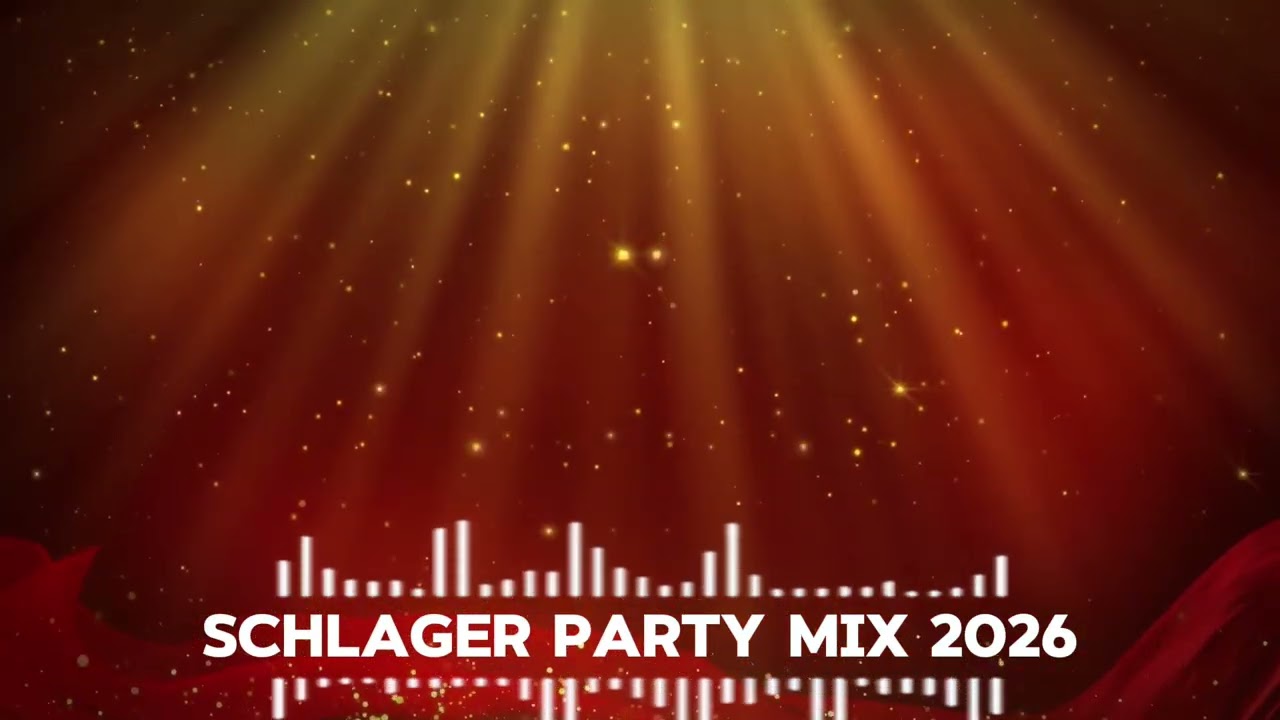 Schlager Party Mix 2026