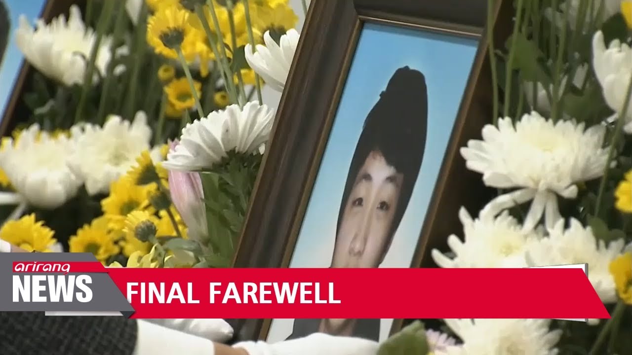 Memorial service held for 5 missing victims of Sewol-ho ferry sinking