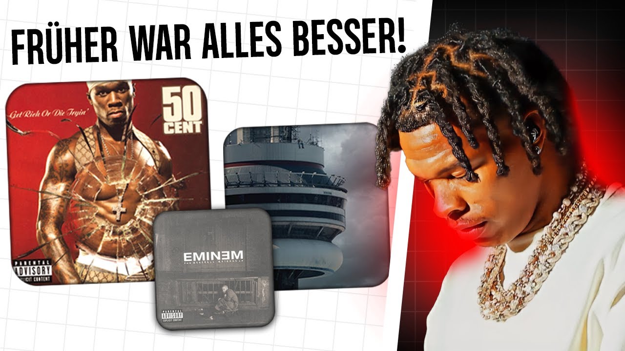 Warum sich Alben heute kaum noch verkaufen