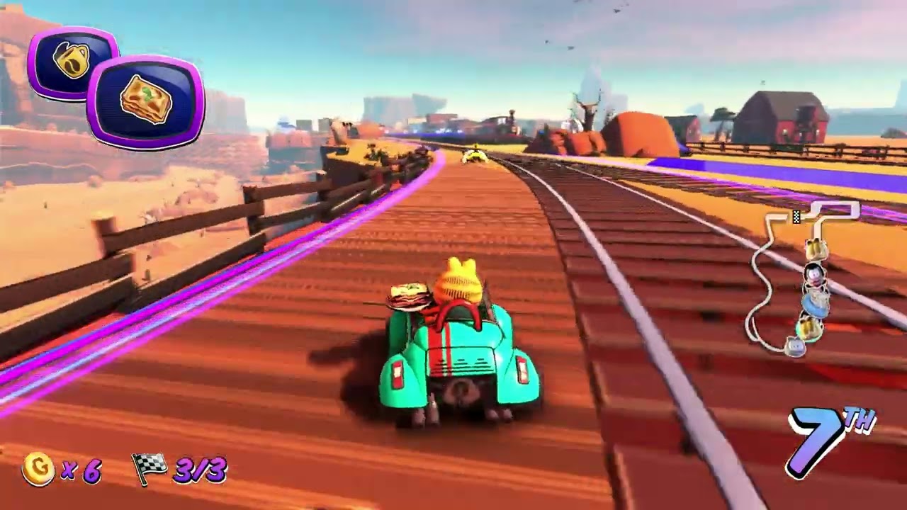 Garfield Kart 2   All You Can Drift Playtest 2025 08 25 00 16 1