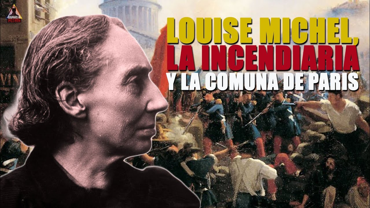 Louise Michel y la comuna de Paris