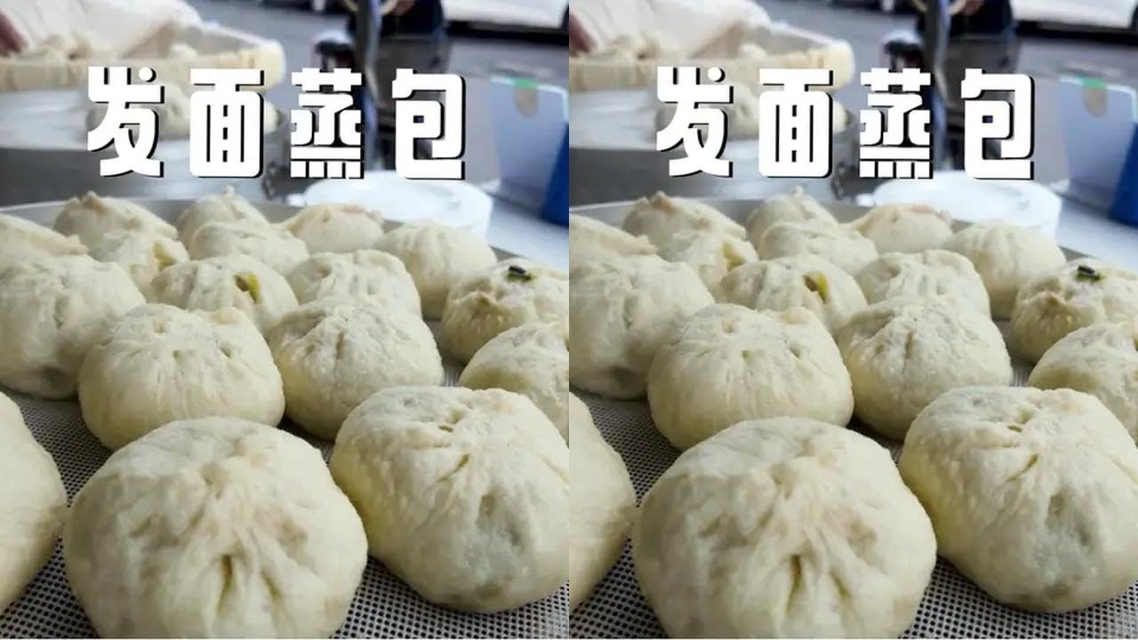 淄川一家干了28年的蒸包店，2元/个，发面松软肉馅饱满，好吃 #寻味烟火气 #淄博美食 #包子 #沉浸式体验后厨现炒锅气 #抖音美食推荐官