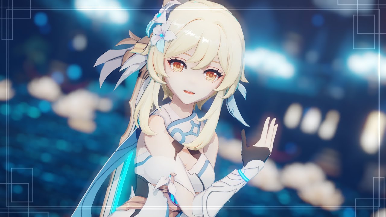 【MMD】Angelfish