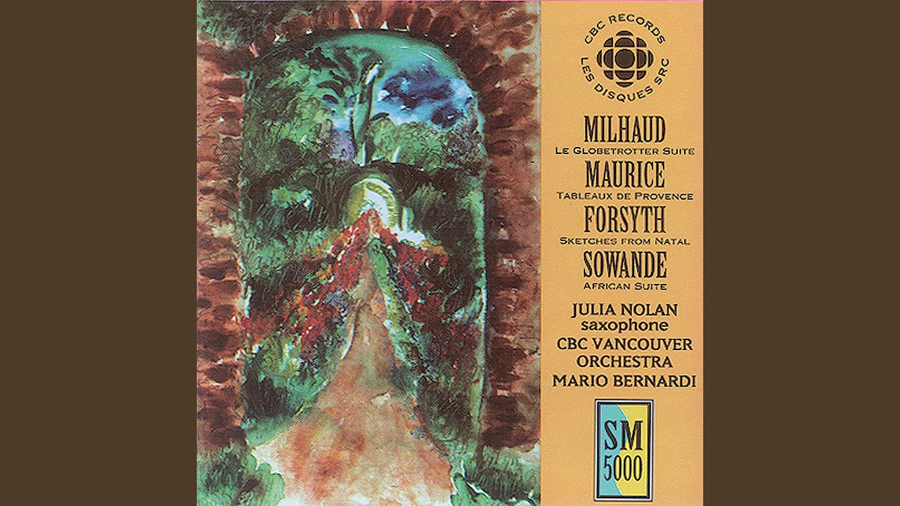 V. Akinla: Allegro non troppo