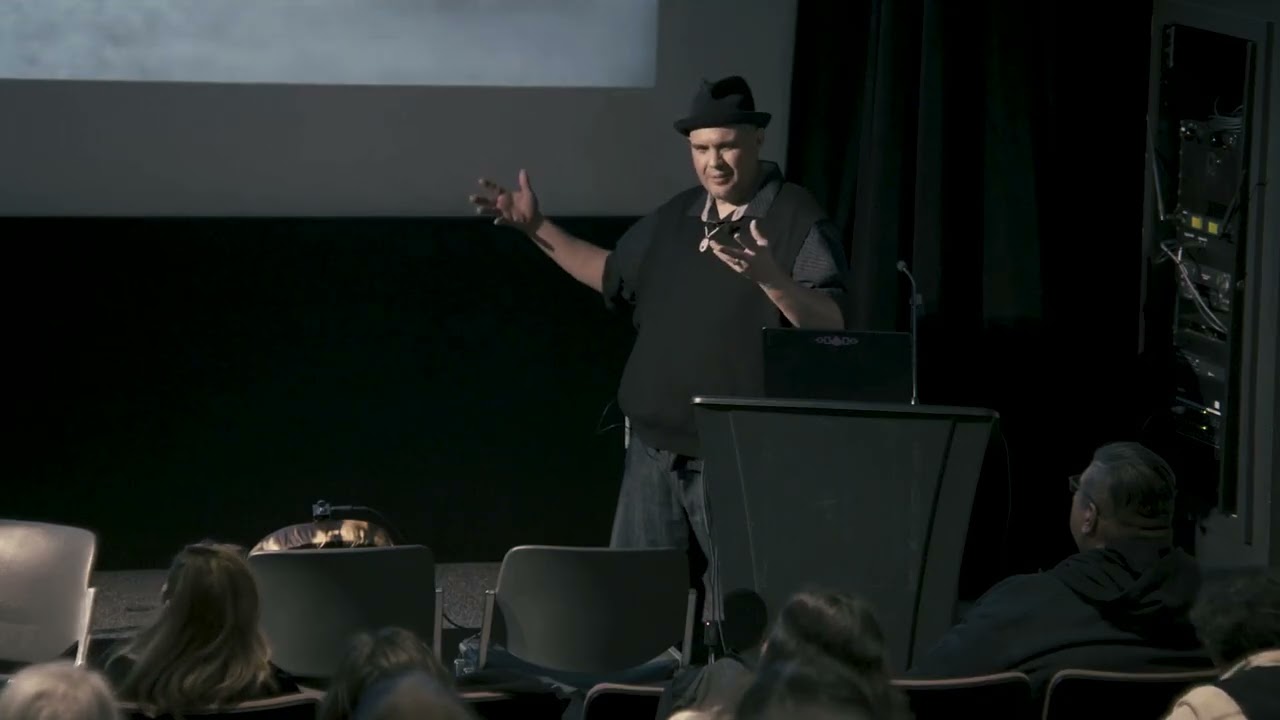Jackson 2bears Lecture and Panel Discussion: Ne:Kahwistará:ken Kanónhsa’kówa í:se Onkwehonwe