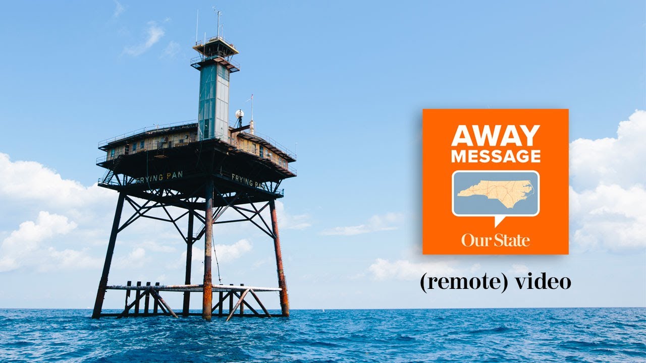 Frying Pan Tower | Away Message Remote Video