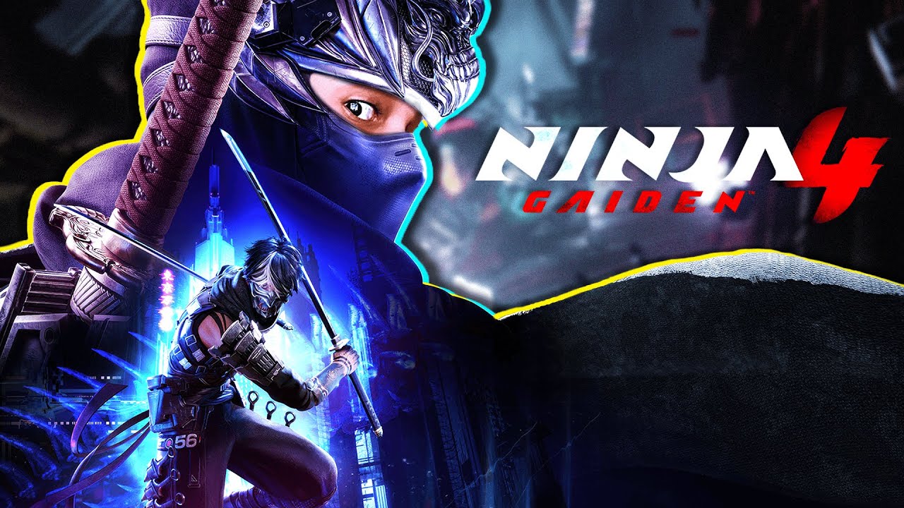 THIS GAME IS AMAZING! | NINJA GAIDEN 4 [EP.1]