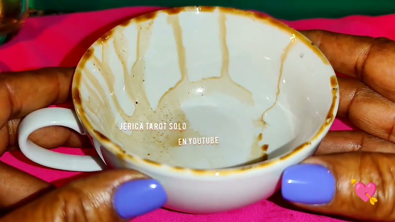 ESCORPIO ♏ La taza habla: ¡un secreto sale a la luz muy pronto!